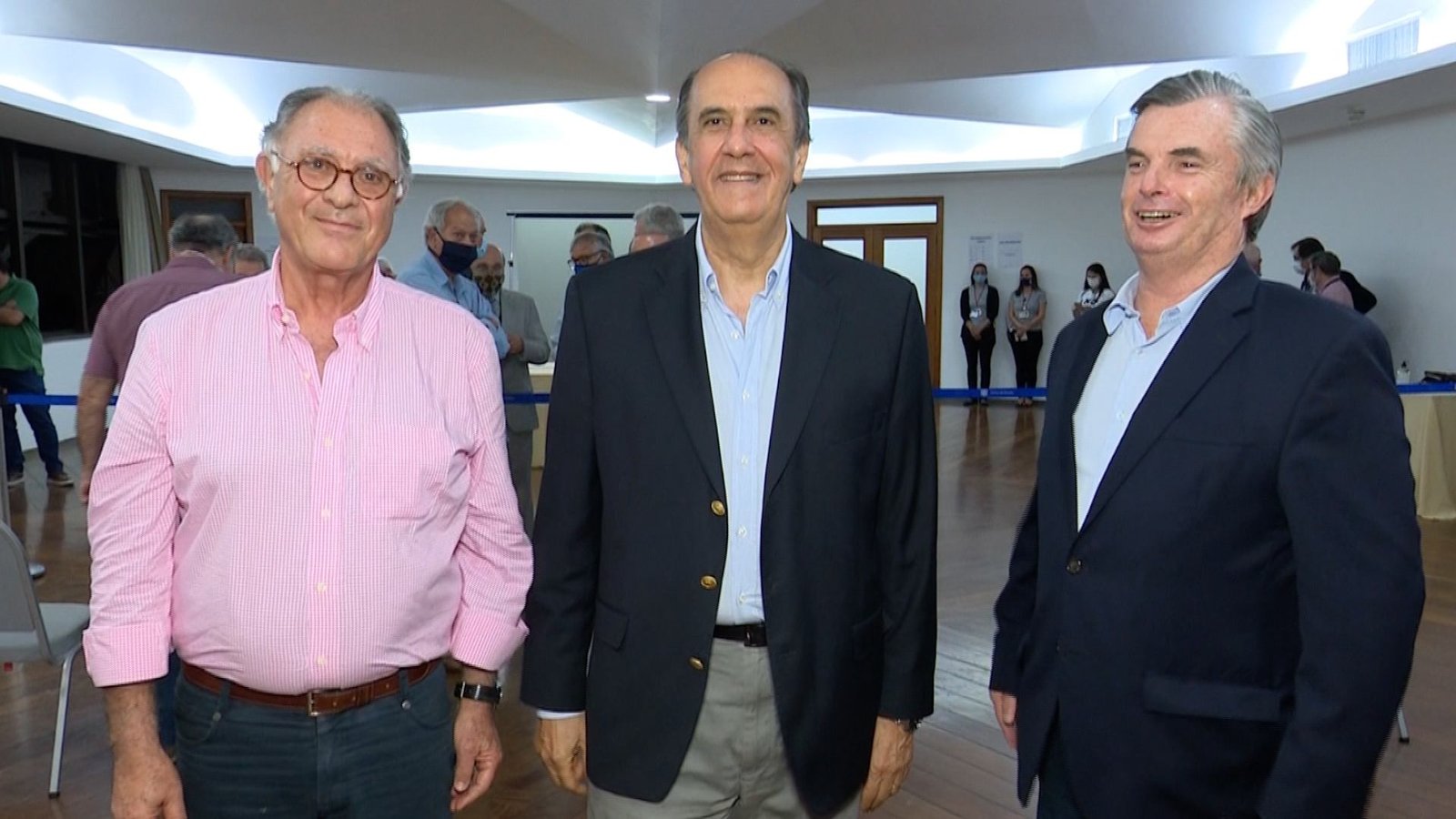 ELEIÇÃO NO UNIÃO