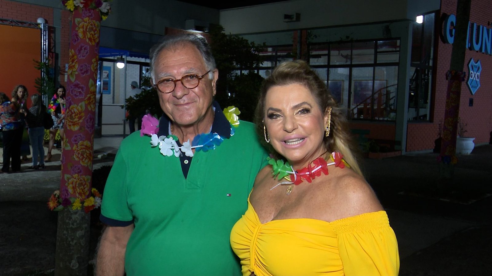 LUAU NA ILHA