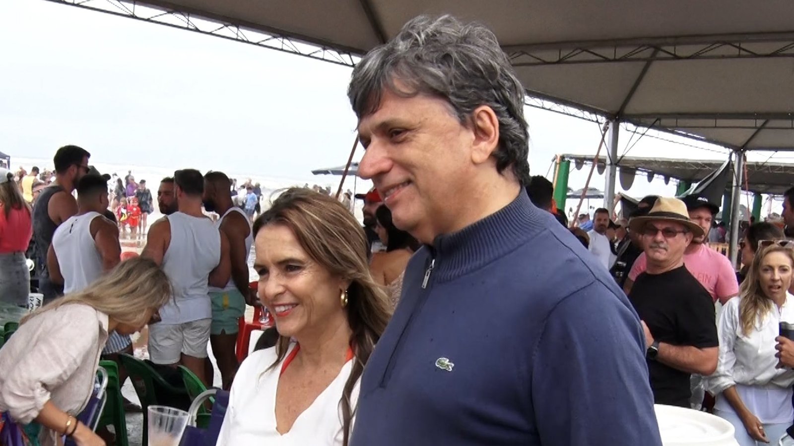 PALETA NA PRAIA